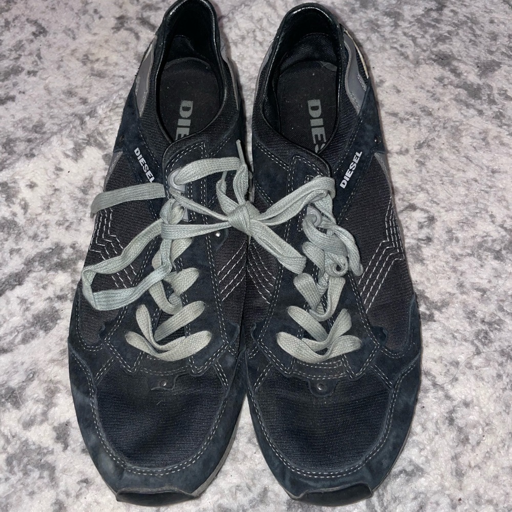 Diesel size 13